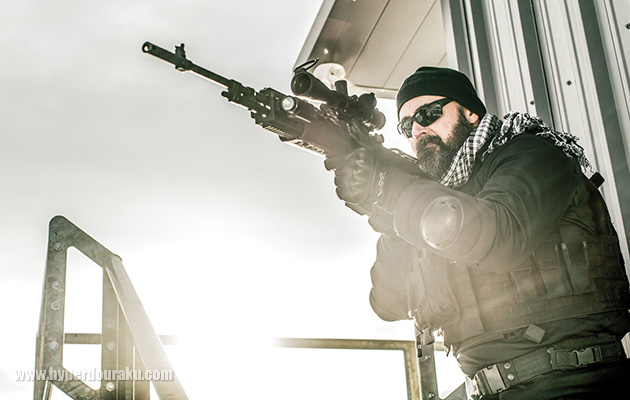 WILEY Xオリジナル・モデル独特の格好良さ