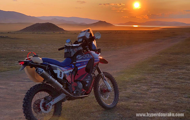 生涯最高の景色