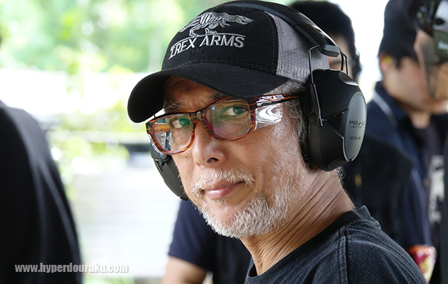 タカヒロ ソヤマ氏