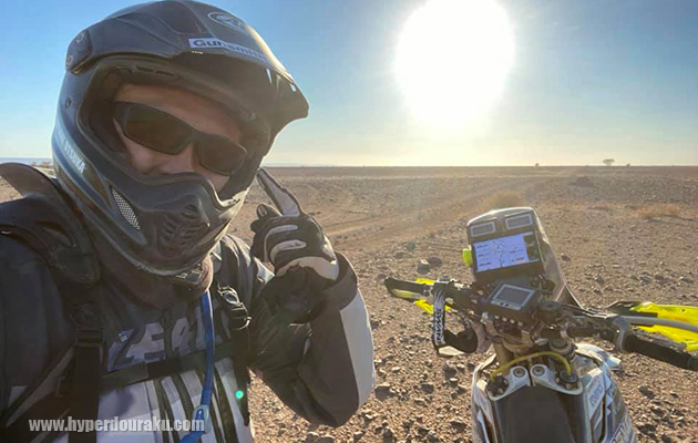 AFRICA ECO RACE 2020