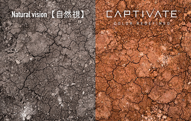 キャプティベイト／CAPTIVATE™