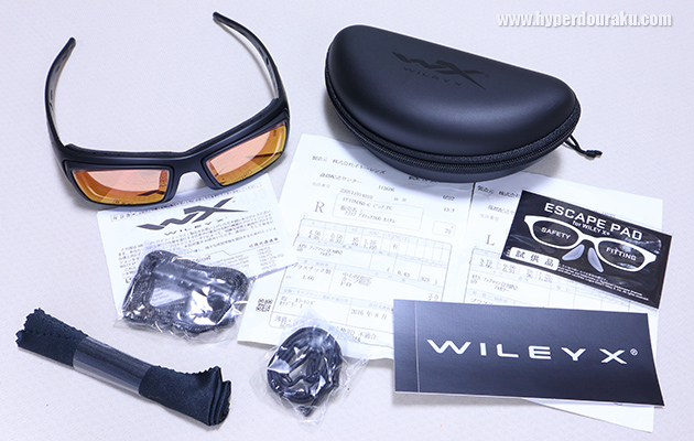 WXシャドウ オルタナティヴ リム×アクロアーマー