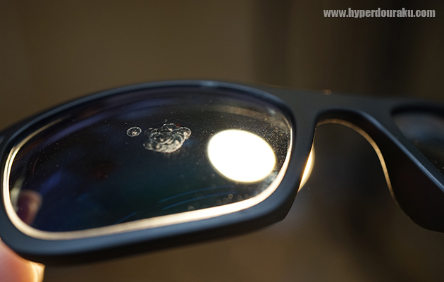 超強化型耐衝撃性レンズ