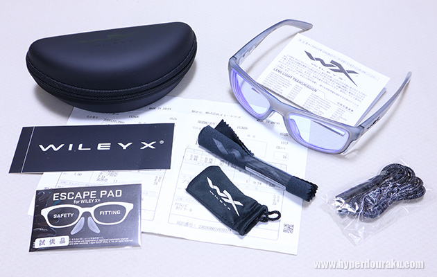 WXオベーション×アクロアーマー