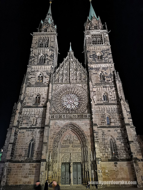 セントローレンツ教会