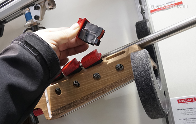 1827 F ANSCHÜTZ COMFORT