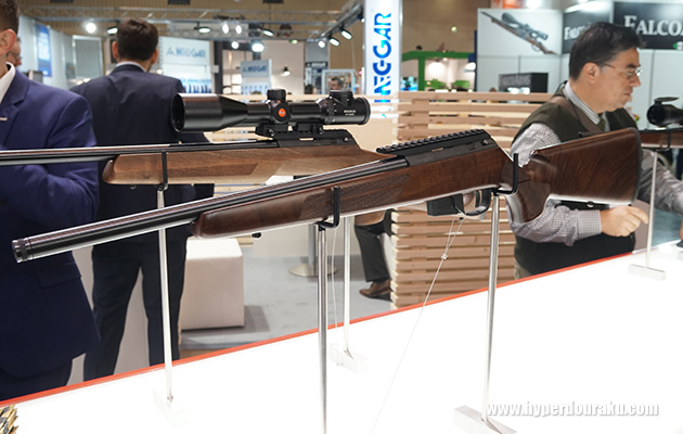 1761 D HB Classic, 515 mm barrel