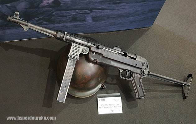 MP40 1941 電動ガン