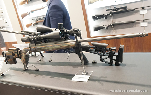 X-BOLT PRO LONG RANGE GRS