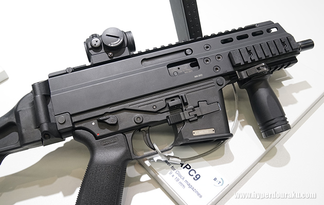 セミオート射撃