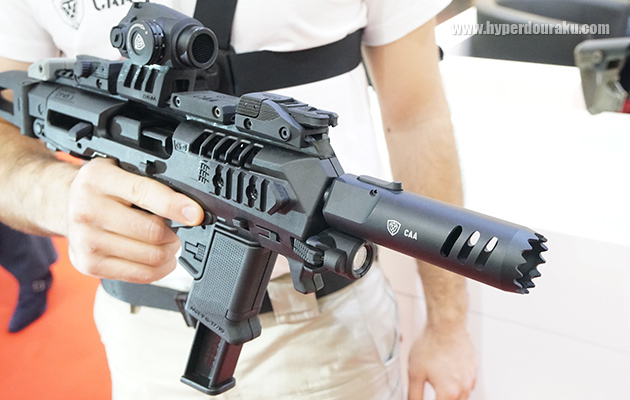 PMD - Plus Muzzle Device