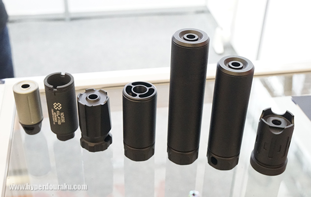 マズルデバイス