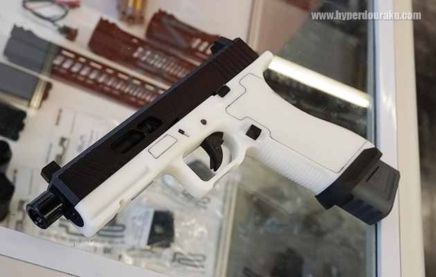 グロック互換のGBB