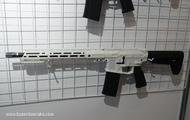 カスタムARのモックアップ