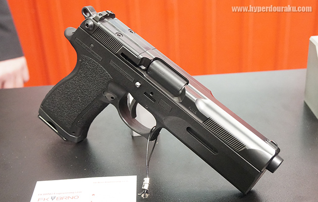 フレームはポリマー