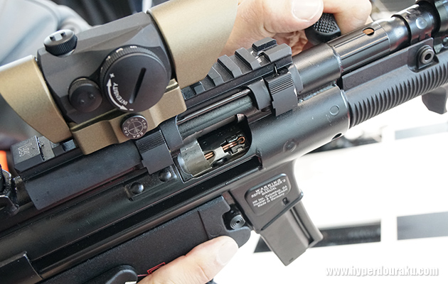 ローラーロッキングメカ