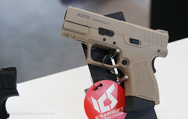 XPD ガスブローバック