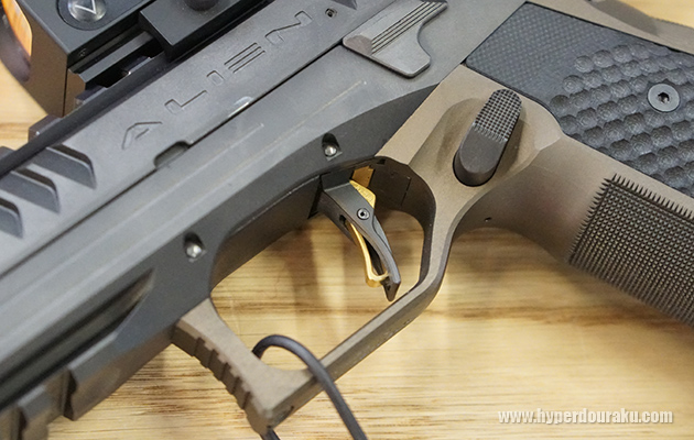 トリガーセーフティ