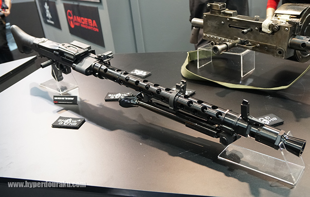 MG34 AEG "SW EDITION"