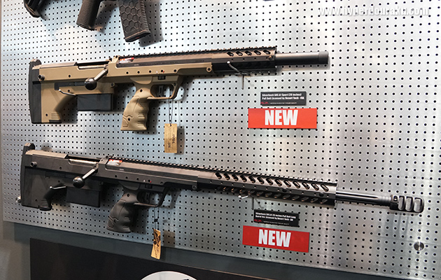 Silverback DesertTech SRS A1 Sport