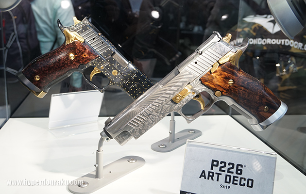 P226 ART DECO
