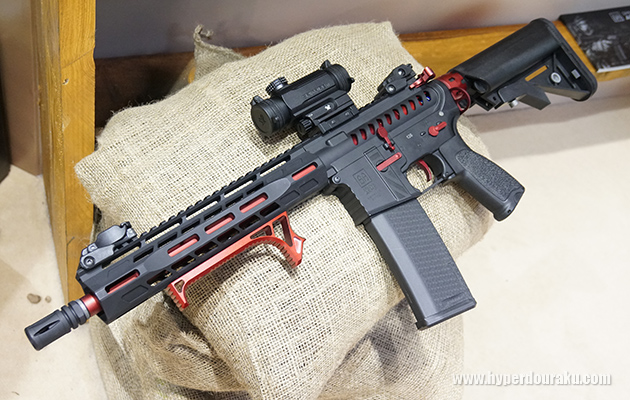 SA-E39 EDGE Red Edition