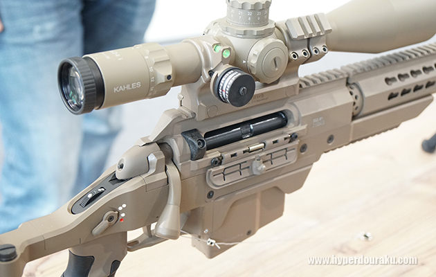 KAHLESのK624i 6-24x56iスコープ