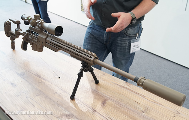 オーストリア軍に採用