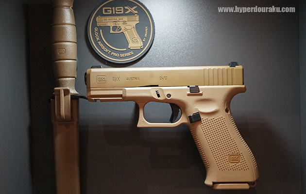 GLOCK 19X