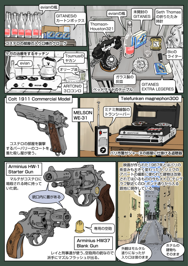 サムライ 「武士道とは死ぬことと見つけたり」2