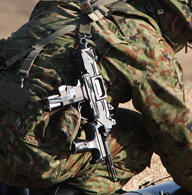 87式中MATの弾薬手