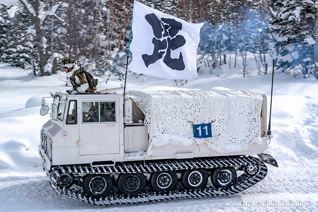 78式雪上車
