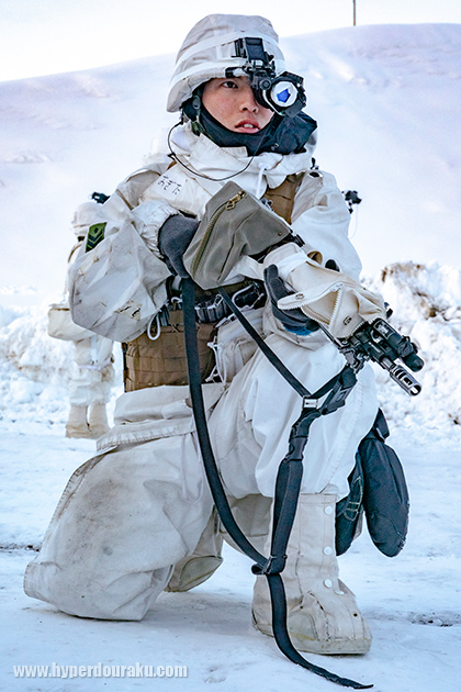 レンジャー資格