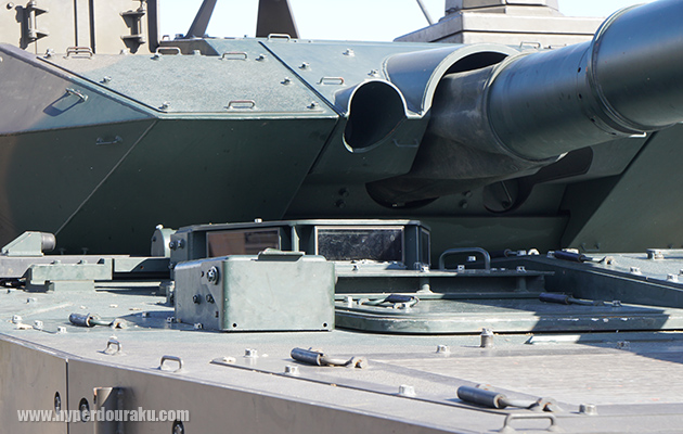 ドライバーズハッチ