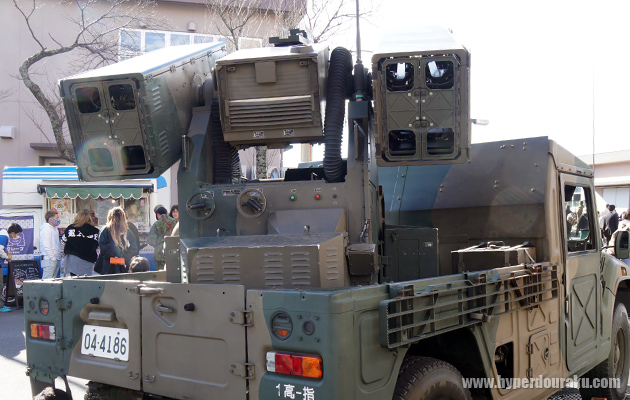 ミサイルポッド