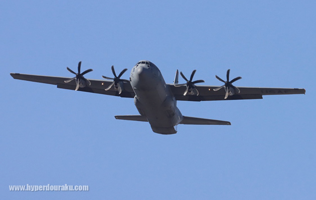 C-130H輸送機