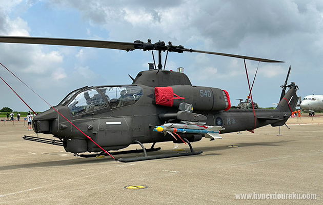 ベル AH-1W スーパーコブラ