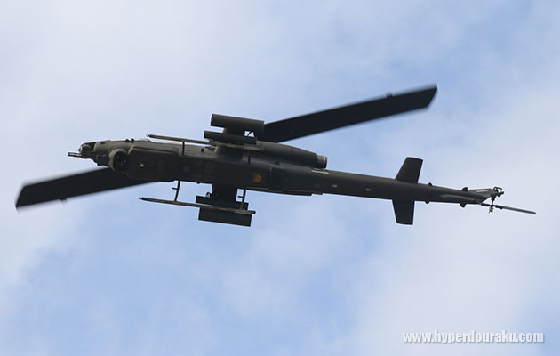 AH-1W スーパーコブラ