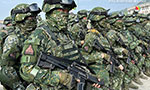 中国軍が台湾南部にヘリボーン侵攻 想定訓練を台湾陸軍が実施
