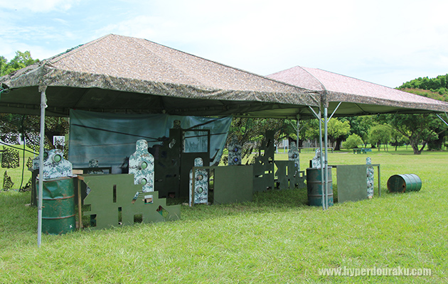 MET電子ターゲット