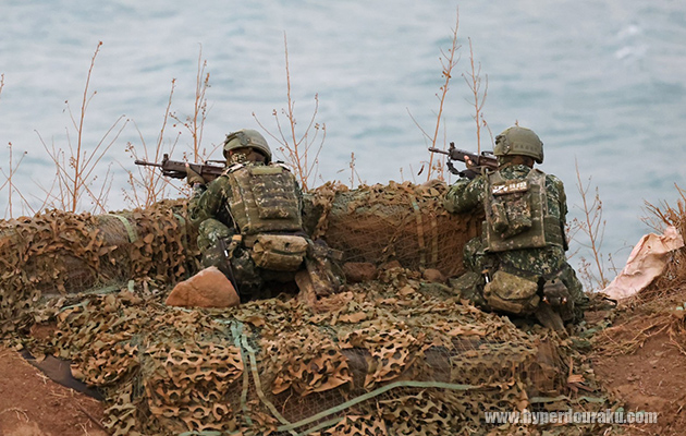 T91アサルトライフル