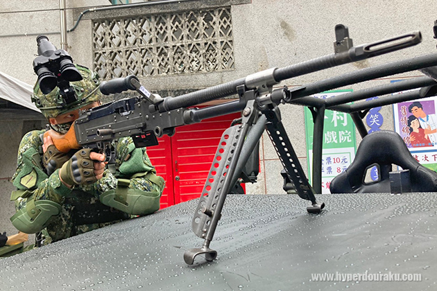 74式小隊機関銃