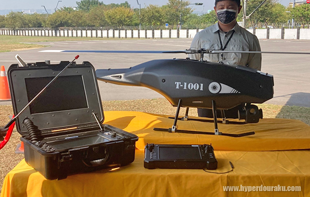 長時間監視が可能