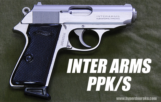 INTERARMS PPK/S