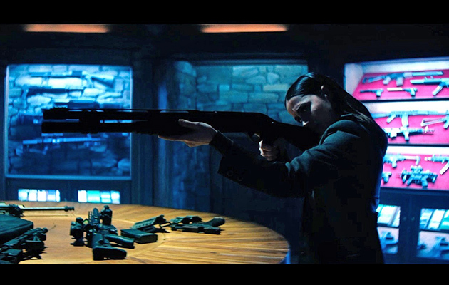 TTI Benelli M2タクティカル