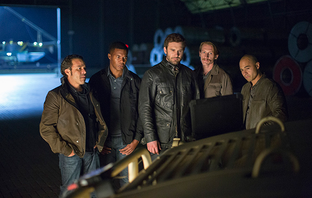 ブライアンの元同僚