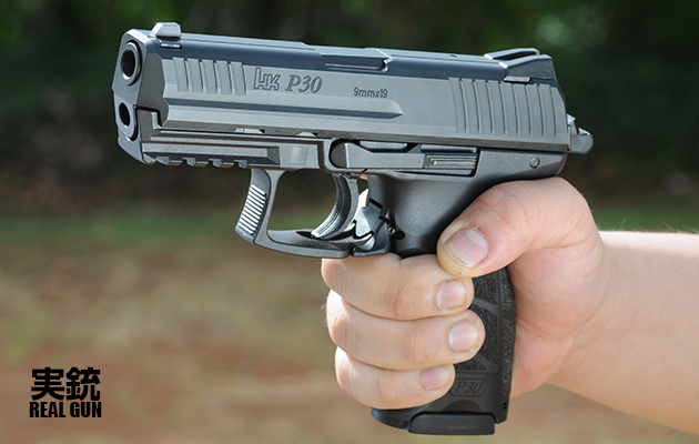 H&K P30