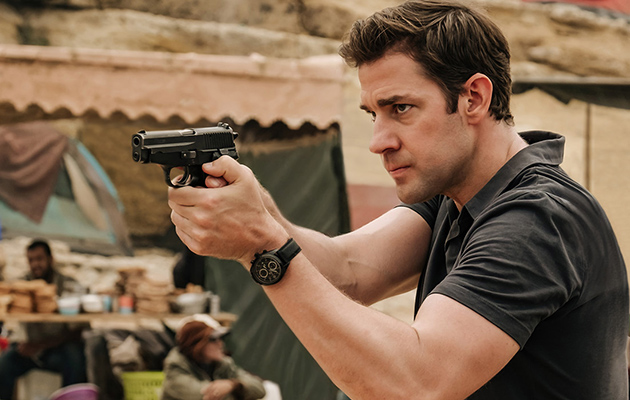 トム・クランシー原作