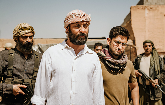 兄弟テロリスト