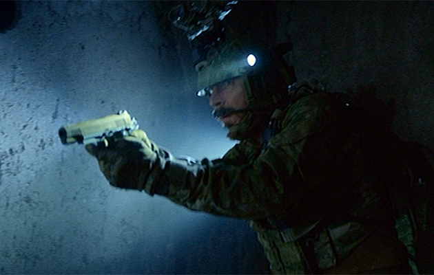 KIMBER Desert Warrior.45